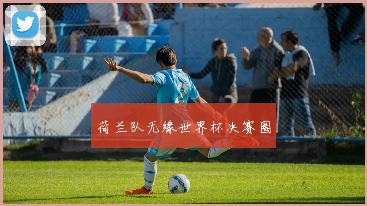 荷兰队无缘世界杯决赛圈