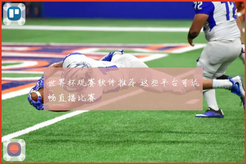 世界杯观赛软件推荐 这些平台可流畅直播比赛