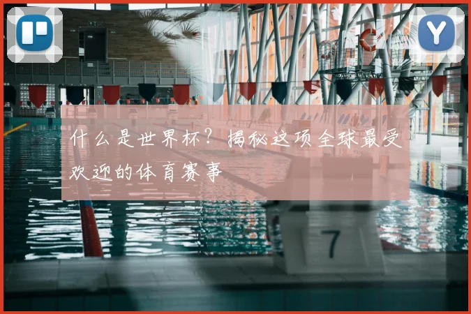 什么是世界杯？揭秘这项全球最受欢迎的体育赛事