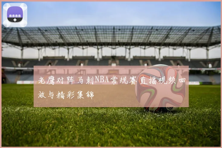 老鹰对阵马刺NBA常规赛直播视频回放与精彩集锦