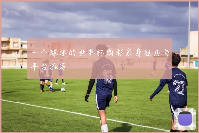 一个球迷的世界杯购彩亲身经历与平台推荐