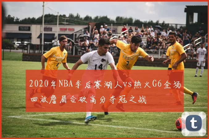 2020年NBA季后赛湖人vs热火G6全场回放詹眉合砍高分夺冠之战