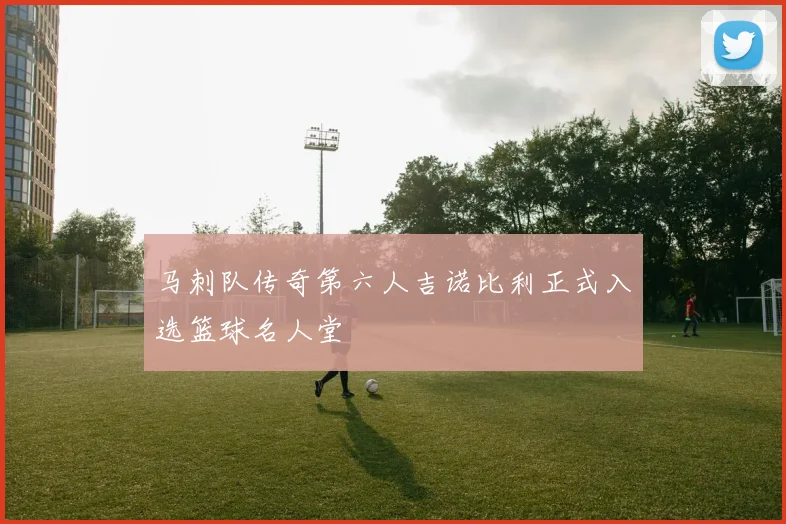 马刺队传奇第六人吉诺比利正式入选篮球名人堂