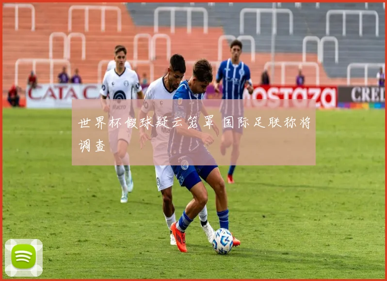 世界杯假球疑云笼罩 国际足联称将调查