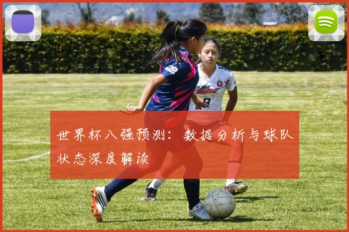 世界杯八强预测：数据分析与球队状态深度解读