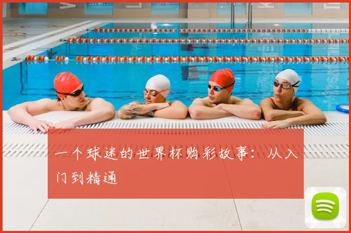 一个球迷的世界杯购彩故事：从入门到精通